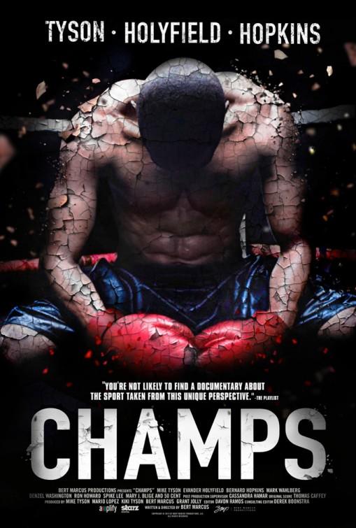 Champs海报