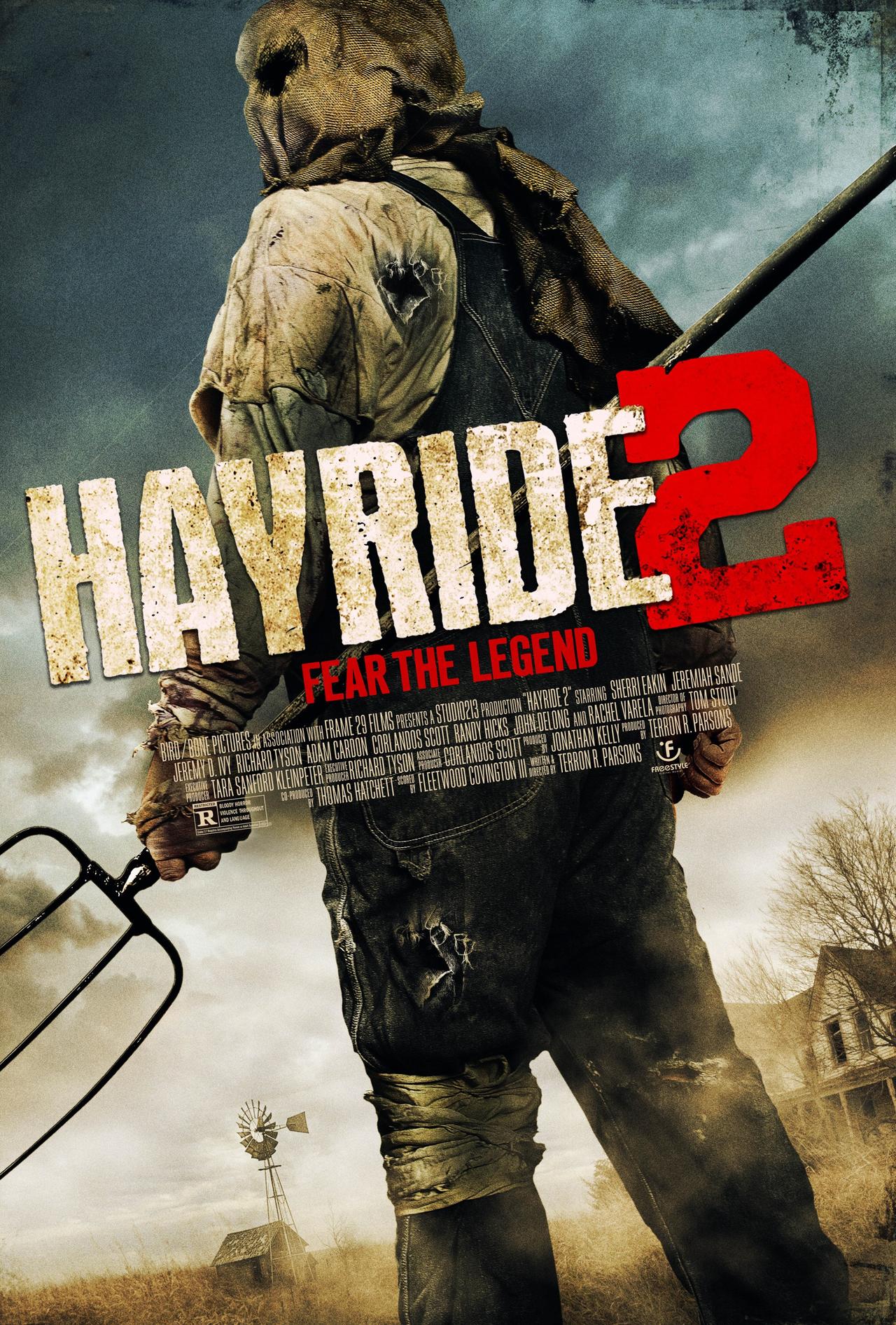Hayride 2海报