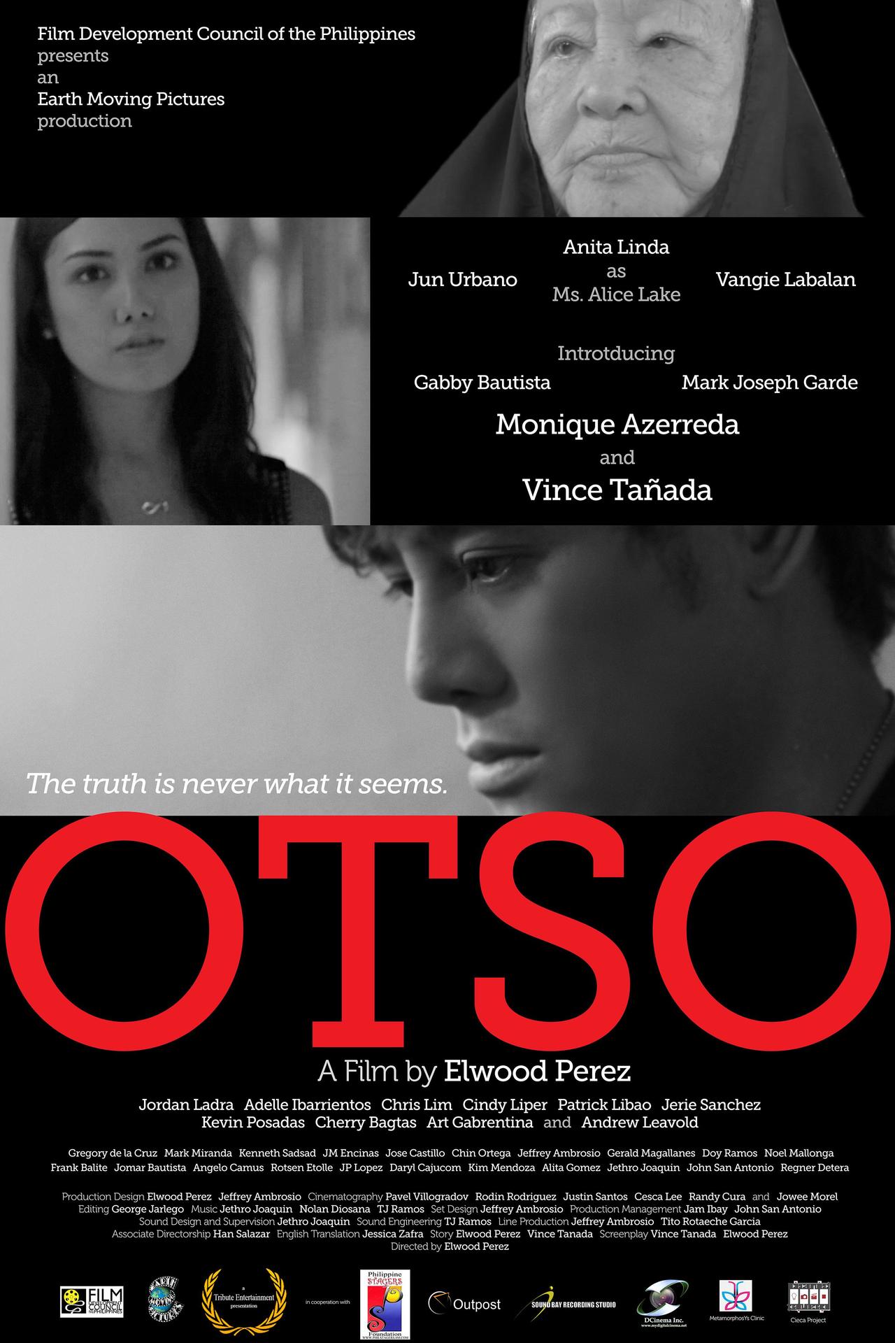 Otso海报