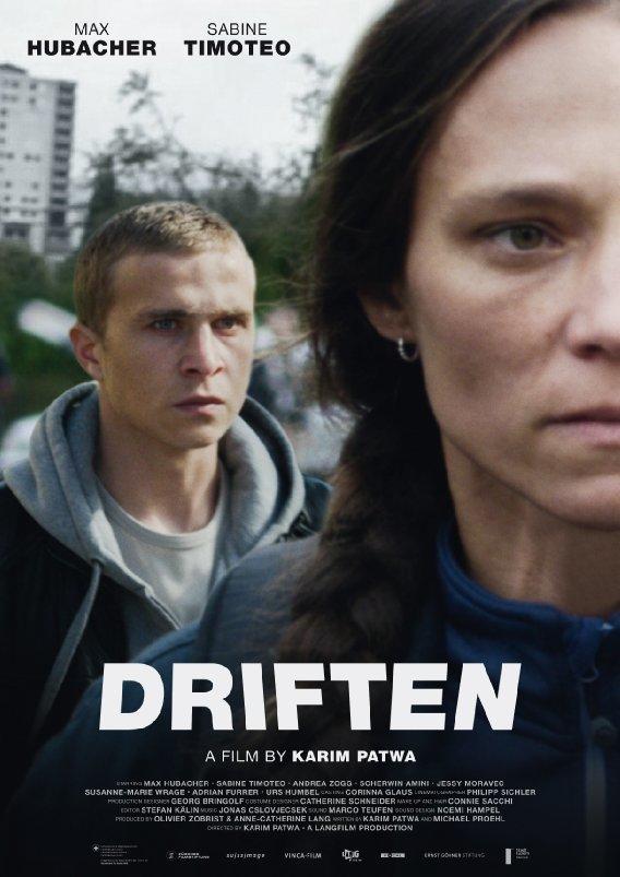 Driften海报