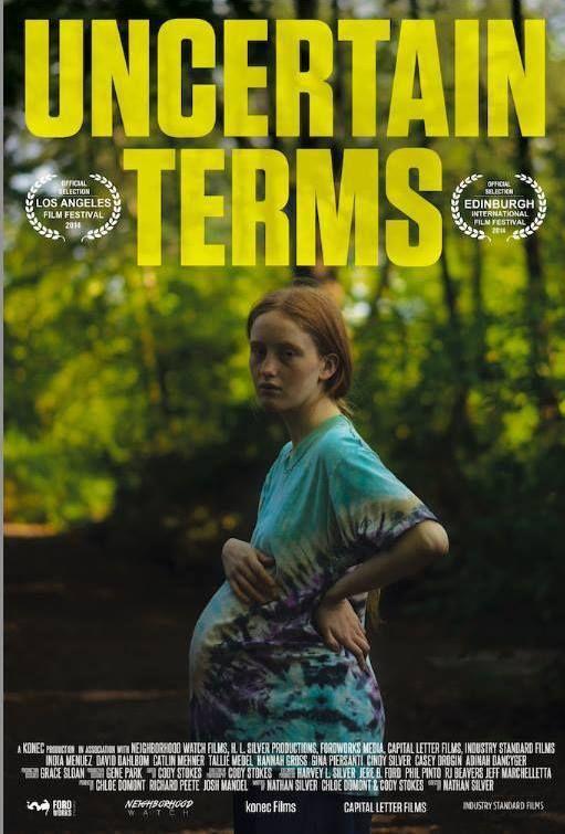 Uncertain Terms海报