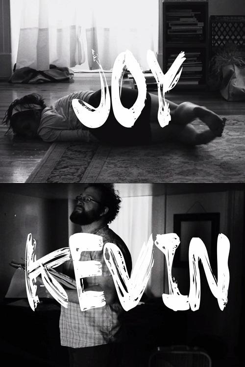 Joy Kevin海报