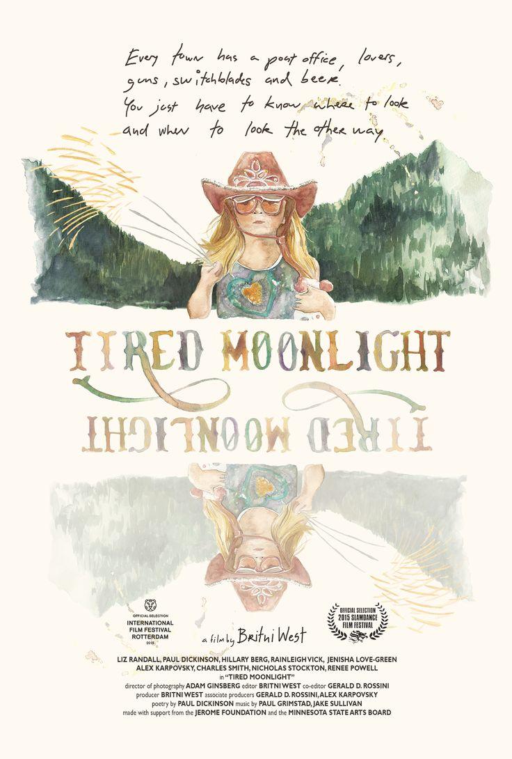 Tired Moonlight海报