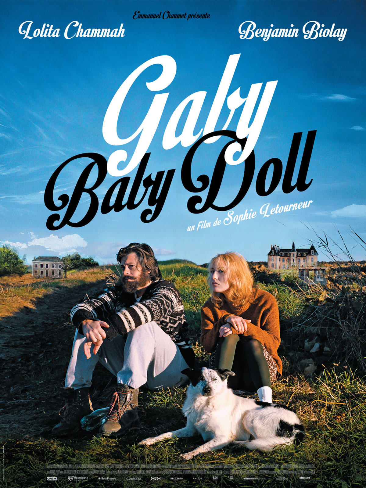 Gaby Baby Doll海报
