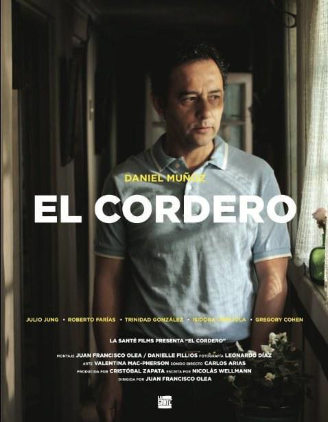 El Cordero海报