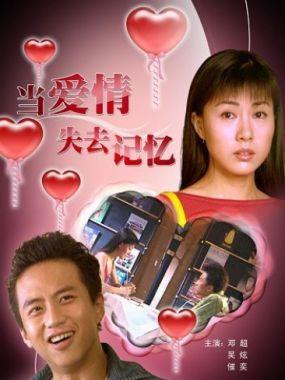 当爱情失去记忆海报