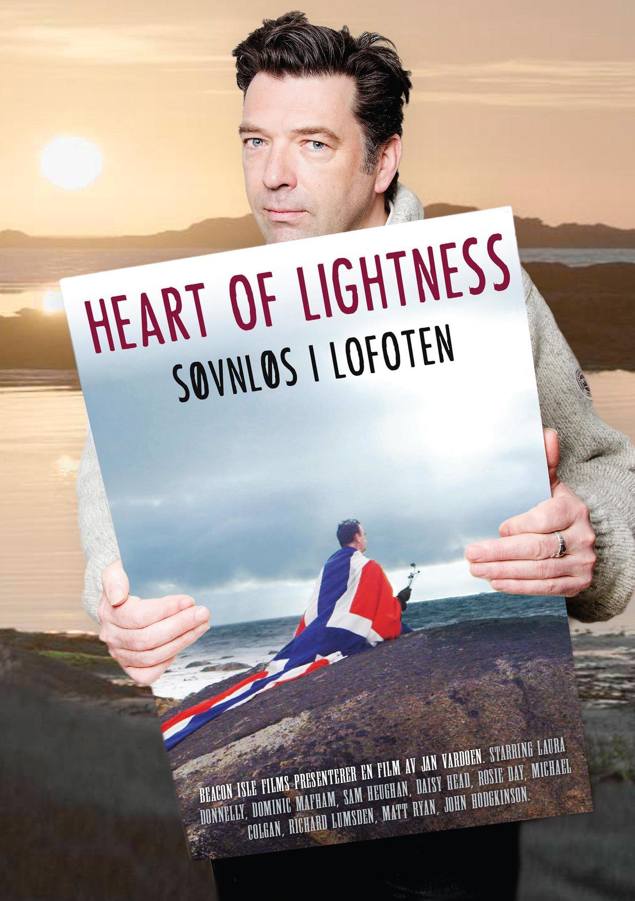 Heart of Lightness海报