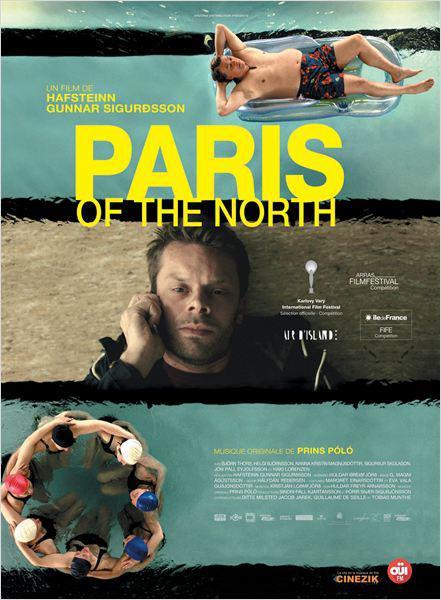 Paris of the North海报