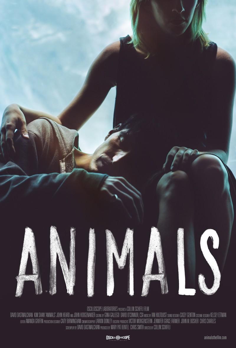 Animals海报