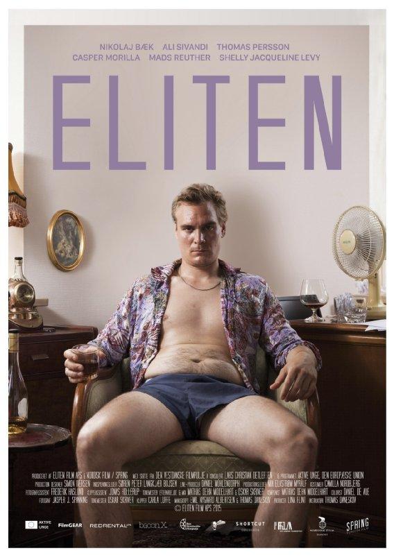 Eliten海报