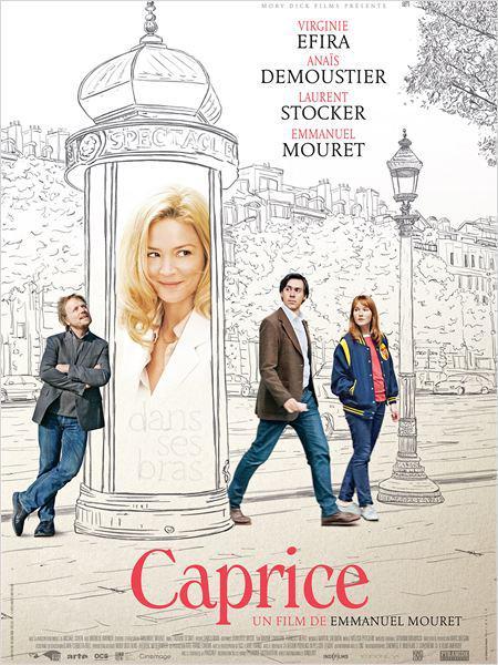 Caprice海报