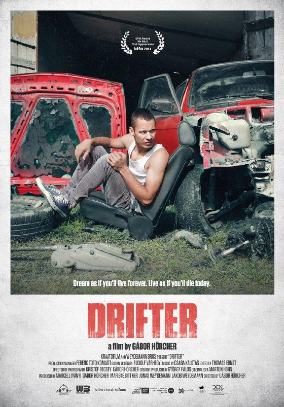 Drifter海报