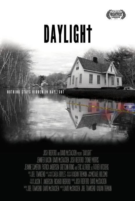 Daylight海报