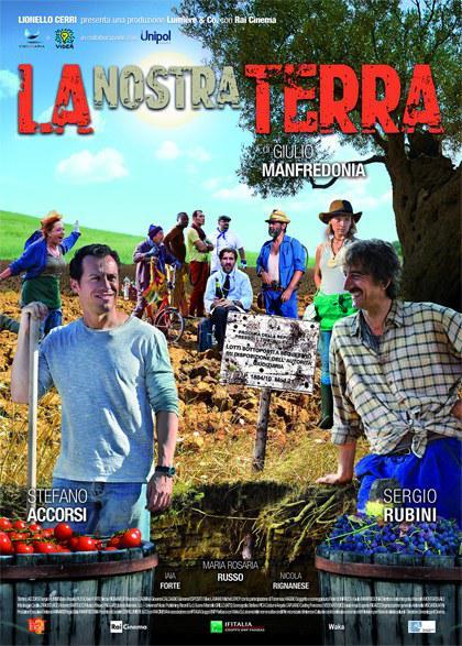 La nostra terra海报