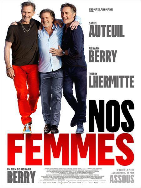 Nos femmes海报