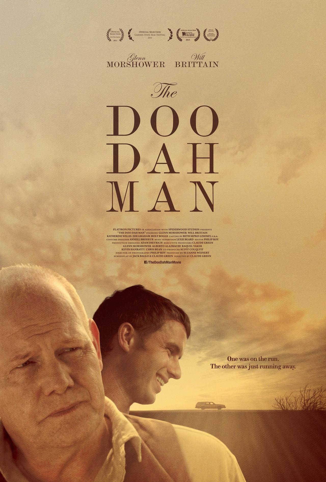 The Doo Dah Man海报