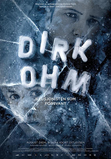 Dirk Ohm - Illusjonisten som forsvant海报
