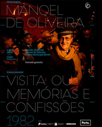 Visita ou Memórias e Confissões