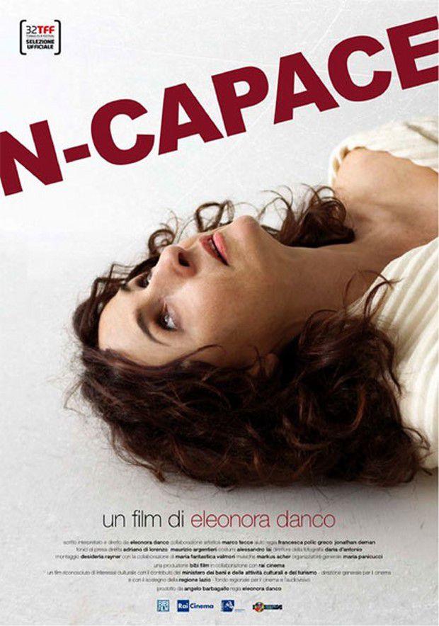 N-Capace海报