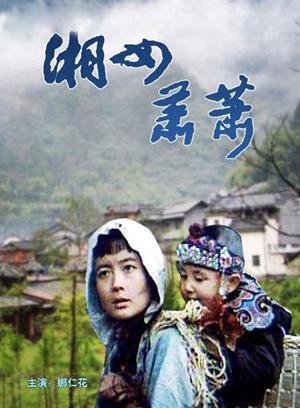 湘女潇潇海报