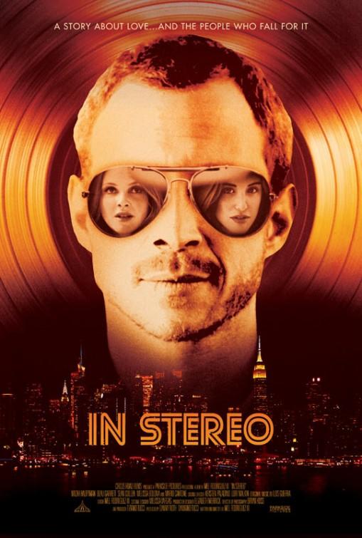 In Stereo海报