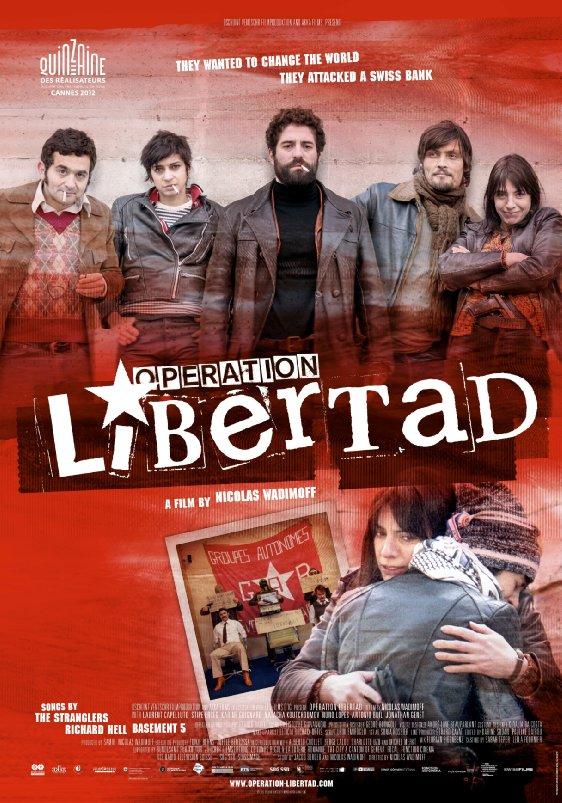 Operation Libertad海报