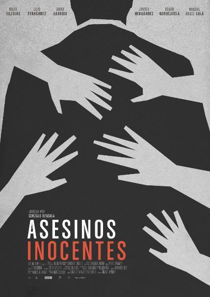 Asesinos inocentes海报
