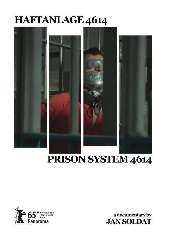 4614号监狱设施海报