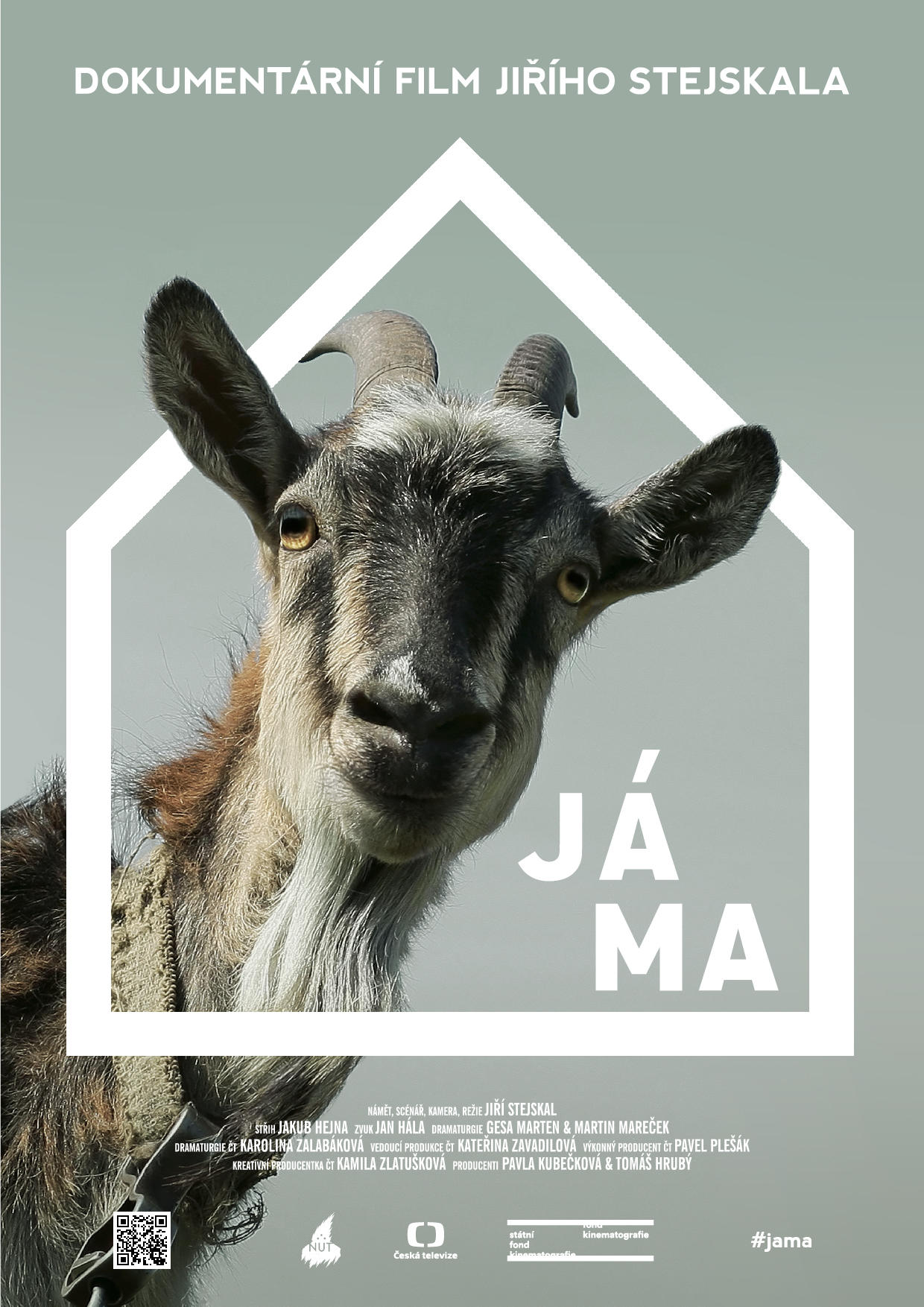 Jáma海报