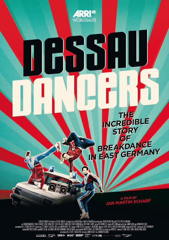 Dessau Dancers海报