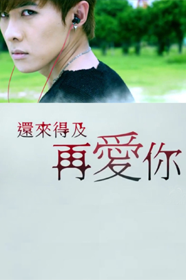 还来得及再爱你海报