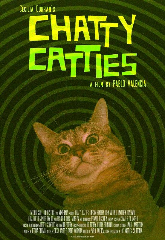 Chatty Catties海报