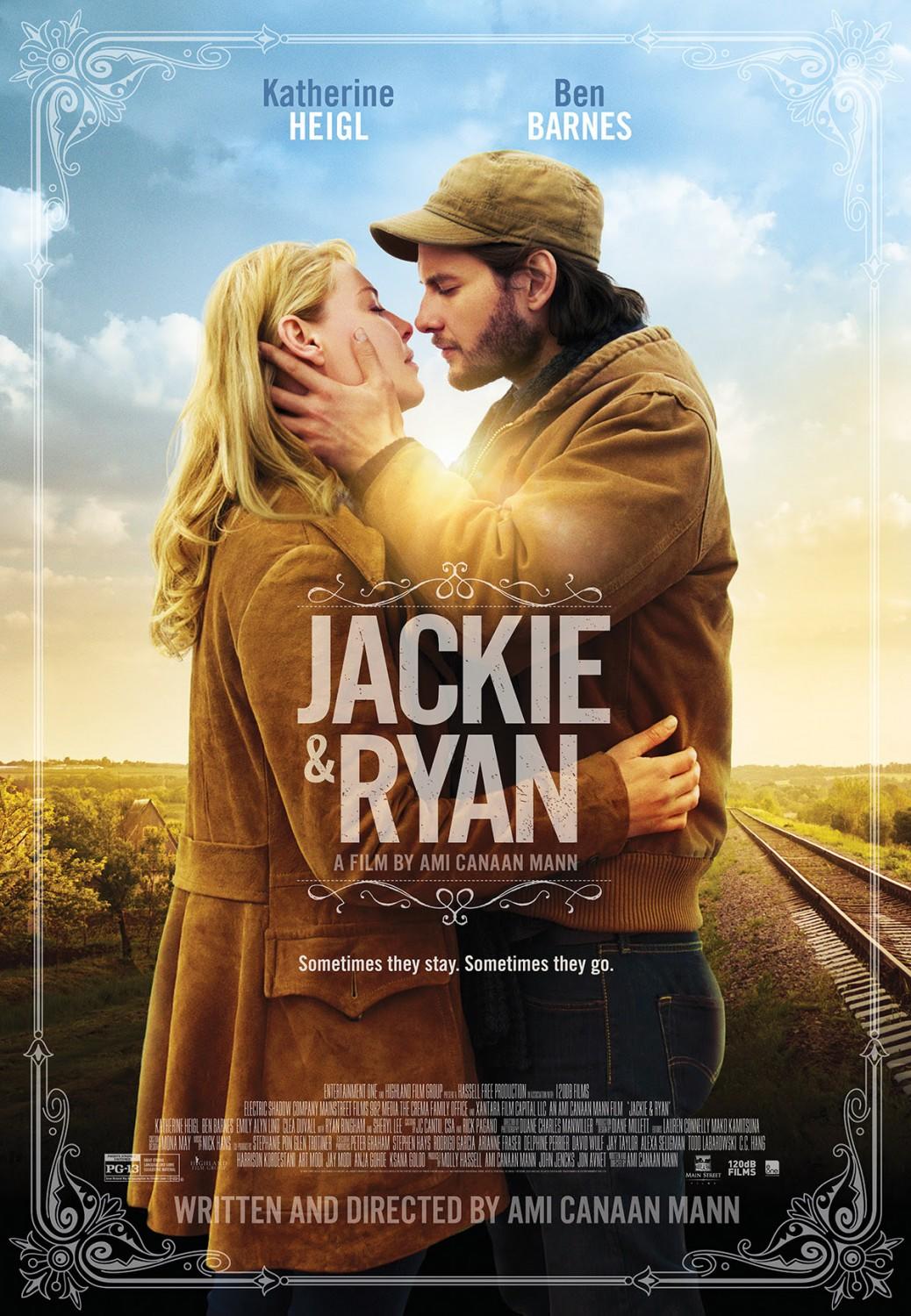 Jackie & Ryan海报