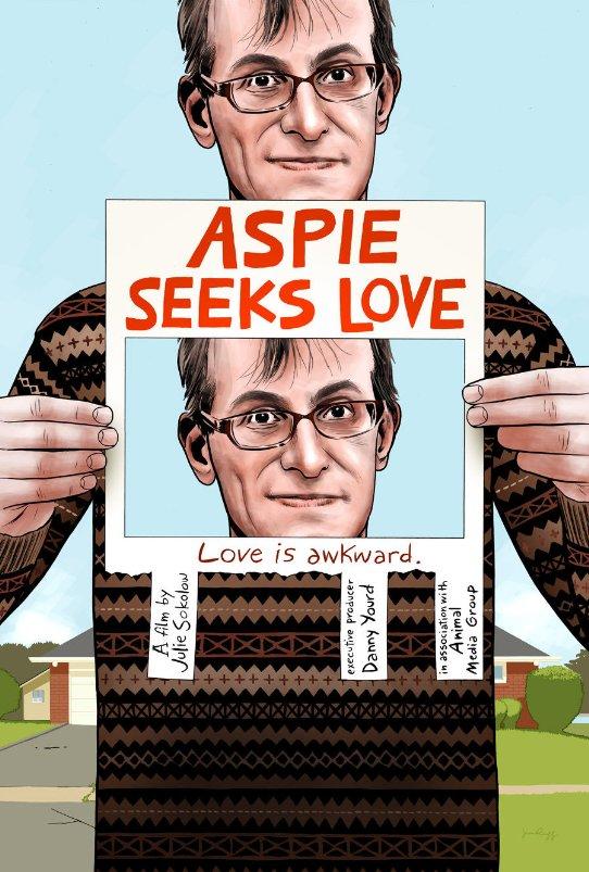 Aspie Seeks Love海报