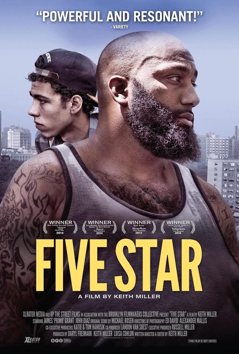 Five Star海报