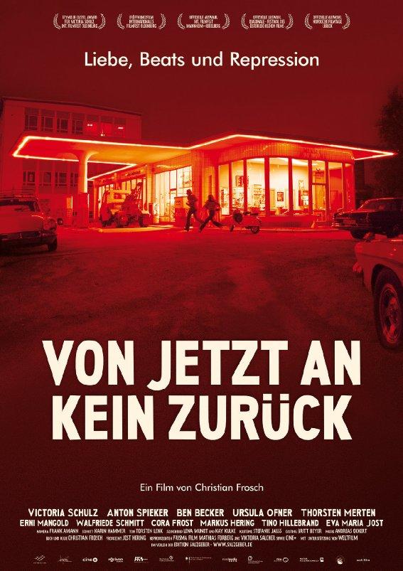 Von jetzt an kein Zurück海报