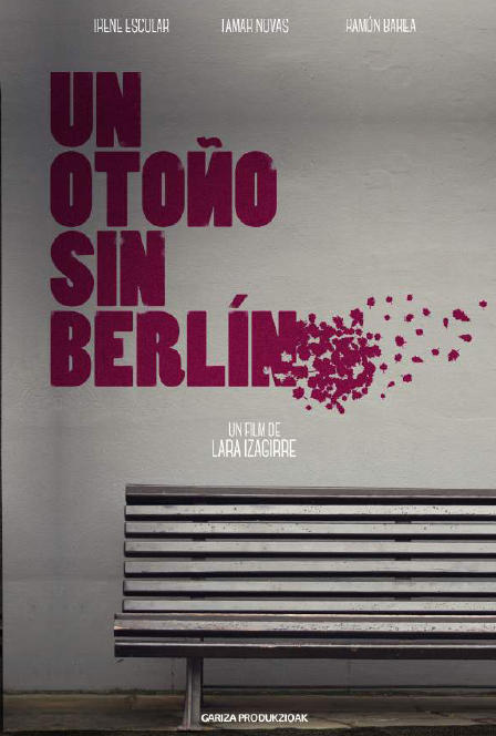 Un otoño sin Berlín海报