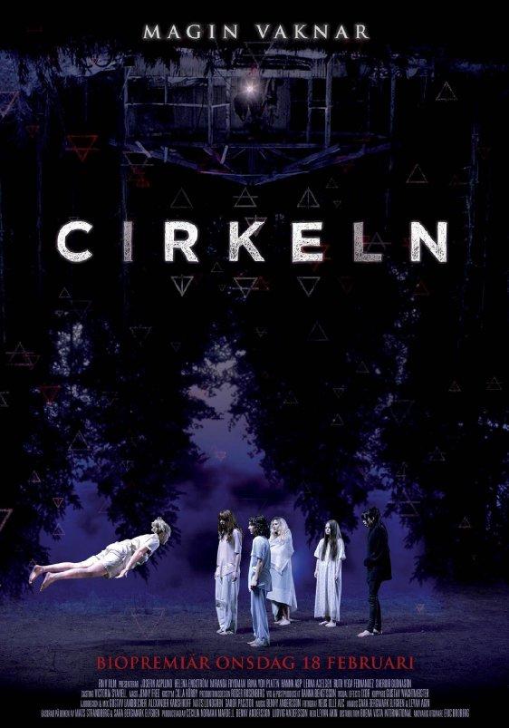 Cirkeln海报