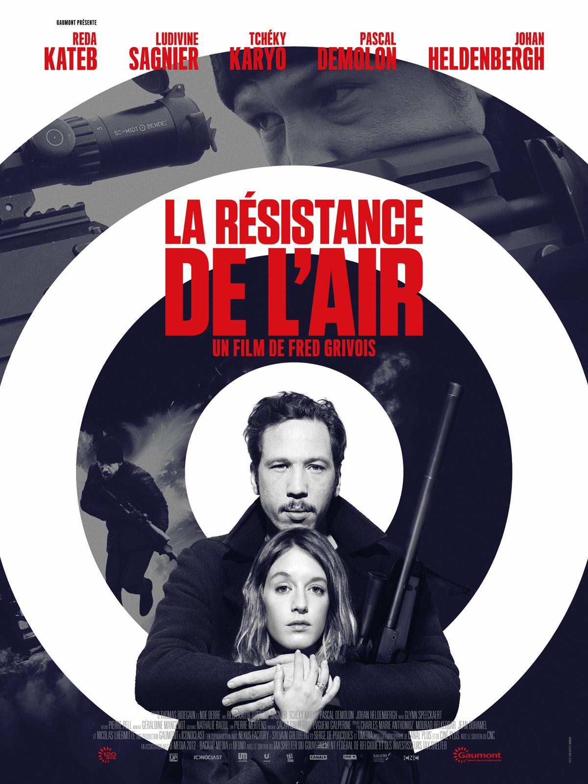 La résistance de l'air海报