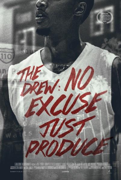 The Drew: No Excuse, Just Produce海报
