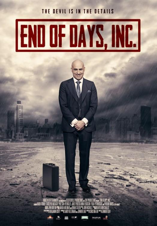 End of Days, Inc.海报
