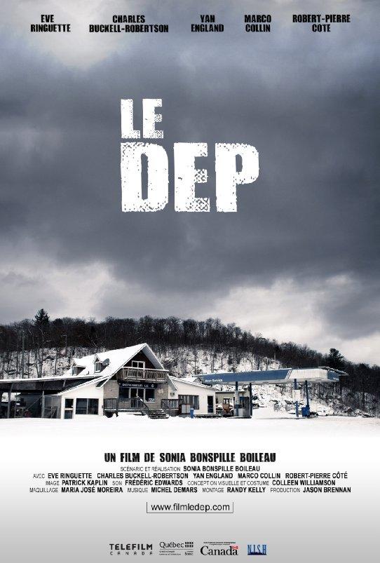 Le dep海报