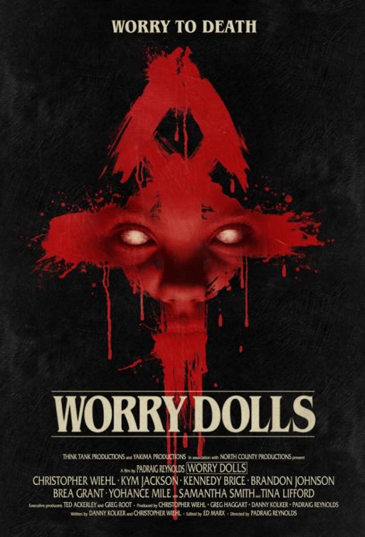 Worry Dolls海报