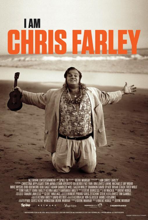I Am Chris Farley海报