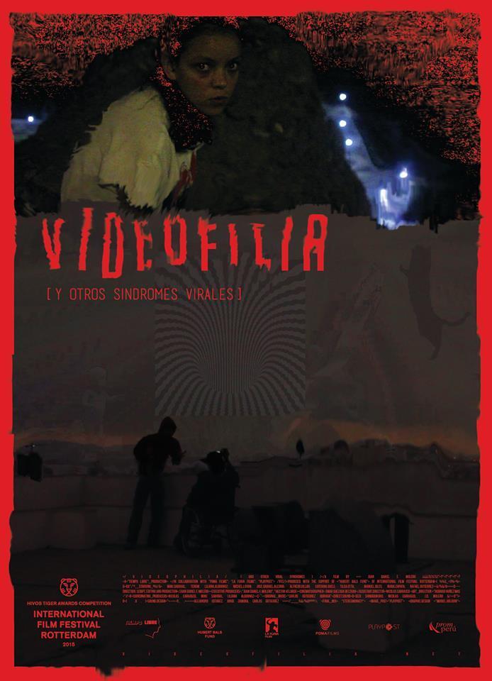 Videophilia (and Other Viral Syndromes) (2015)海报