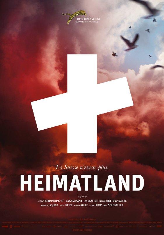 Heimatland海报