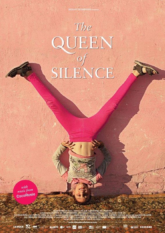 The Queen of Silence海报