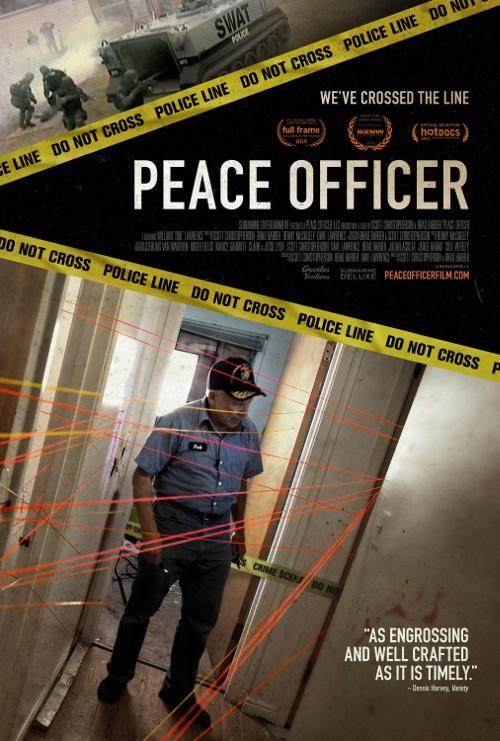 Peace Officer海报