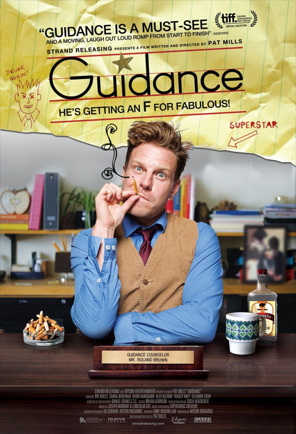 Guidance海报