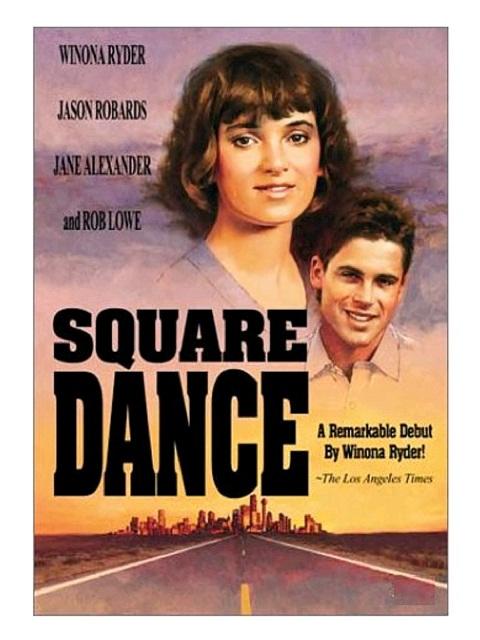 Square Dance海报